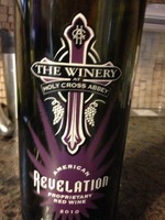 The Winery At Holy Cross Abbey Revelation Proprietary Red
