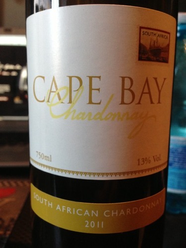 cape bay chardonnay