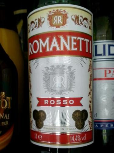 Romanetti Rosso Vivino Australia