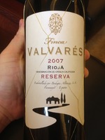 Altanza Rioja Reserva Finca Valvarès