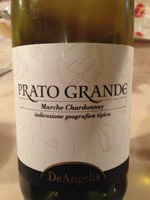 DeAngelis (De Angelis) Prato Grande Chardonnay Marche