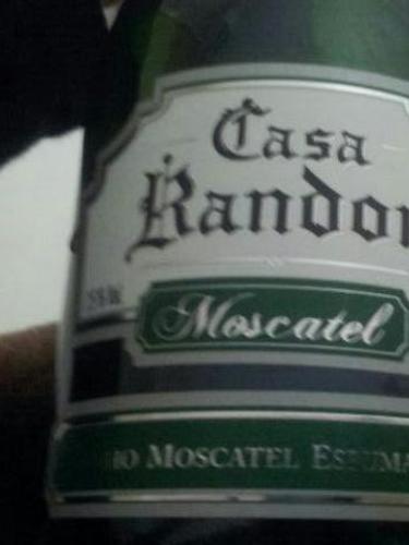 2015 Vinhos Randon Vinho Espumante Moscatel | Vivino United States