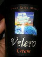Aecovi Velero Jerez Xérès Sherry Cream