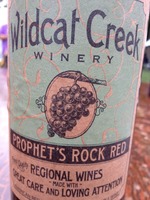 Wildcat Creek Prophet's Rock Red