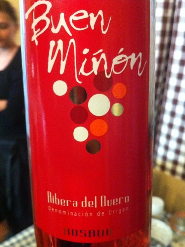 Robeal Buen Miñón Rosado | Vivino US