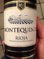 Montequinto Rioja