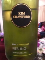 Kim Crawford First Pick Riesling