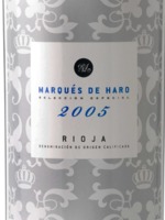 La Rioja Alta Marqués de Haro Cosecha