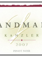 Landmark Vineyards Kanzler Pinot Noir