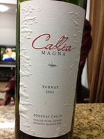 Callia Magna Tannat