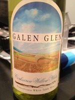 Galen Glen Corkscrew Willow White