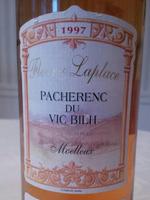 Famille Laplace Fleury Laplace Pacherenc du Vic-Bilh Moelleux
