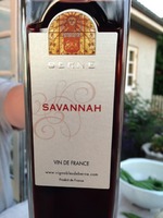 Château de Berne Savannah Rouge