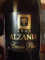 Alzania Cuvée Plus