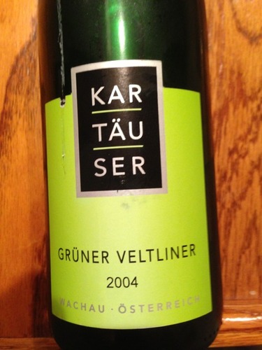 Kartauser Grüner Veltliner | Vivino US Kartauser Grüner Veltliner | Vivino US