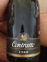 Contratto Riserva Brut