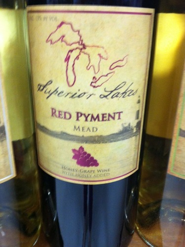 Superior Lakes Mead Pyment Red | Vivino US
