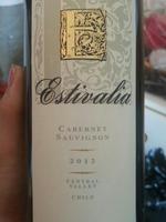 Siegel Estivalia Cabernet Sauvignon