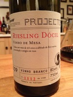 Niepoort Riesling Vinho de Mesa Dócil Projectos