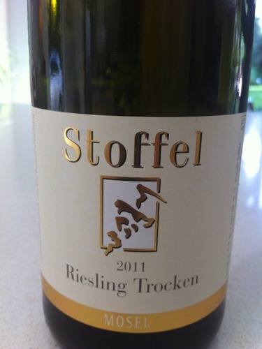 Stoffel Riesling Trocken | Vivino US