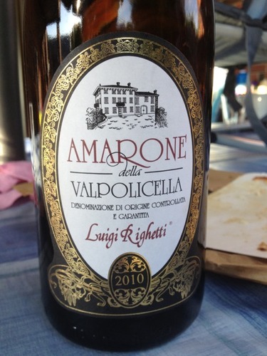Luigi Righetti Amarone della Valpolicella 2010 | Wine Info