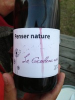 Château de Passavant Penser Nature Le Grolleau Noir