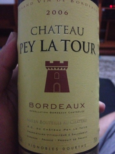 Reserve Du Chateau La Tour Rating Reserve Du Chateau La Tour Rating