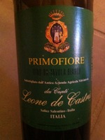 Leone de Castris Primofiore Bianco