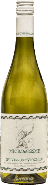 Château de Saint Cosme Micro-Cosme Sauvignon - Viognier