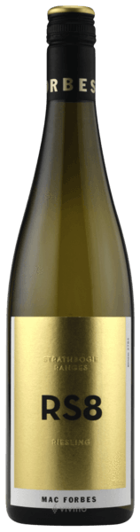 Mac Forbes RS8 Riesling