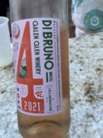 Galen Glen Dibruno Bros Rosé