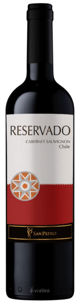 San Pedro Reservado Cabernet Sauvignon