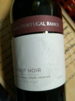 Joao Portugal Ramos Pinot Noir