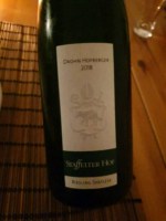 Staffelter Hof Drohn Hofberger Riesling Spätlese