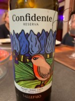 Valle Frio Confidente Reserva Malbec - Syrah