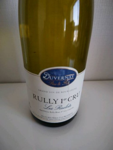 Duvernay Père & Fils Rully 1er Cru 'Les Raclots' | Vivino English
