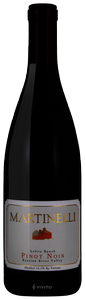 Martinelli Lolita Ranch Pinot Noir N.V.