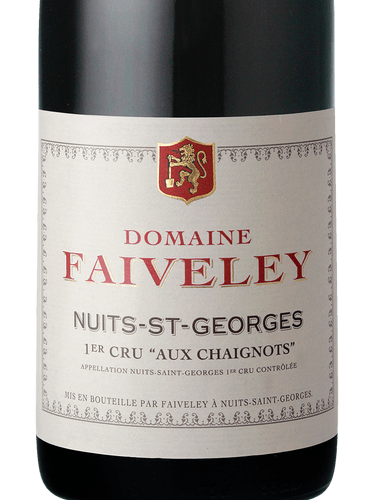 Domaine Faiveley Nuits-Saint-Georges 1er Cru Aux Chaignots