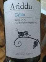 Marino Abate Ariddu Grillo