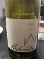 Château de la Mulonniere Anjou Blanc