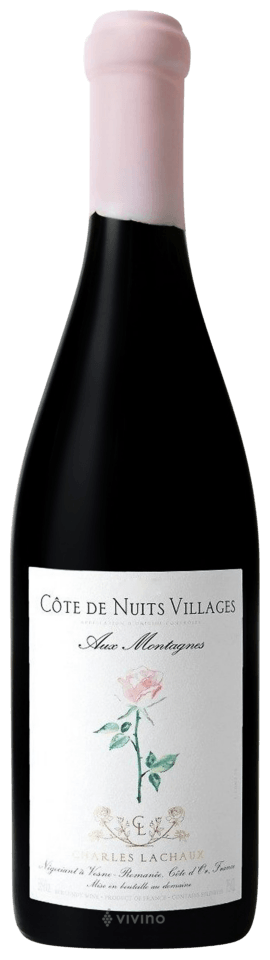 Charles Lachaux Côte de Nuits Villages 'Aux Montagnes' | Vivino