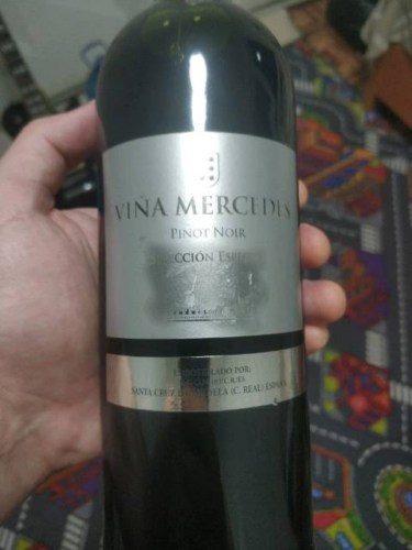 Viña Mercedes Selección Especial Pinot Noir | Vivino