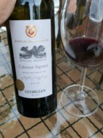 Kakhuri Gvinis Marani (Кахури Гвинис Марани) Special Reserve Cabernet - Saperavi (კაბერნე - საფერავი)