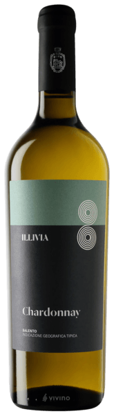 Leone de Castris Illivia Bianco