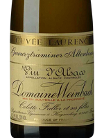Clos des Capucins Gewürztraminer Alsace Altenbourg Cuvée Laurence