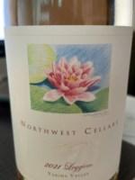Northwest Cellars Leggiero Rosé