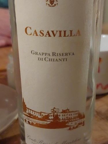 N.V. Torre a Cona Casavilla Grappa Chianti Riserva | Vivino English