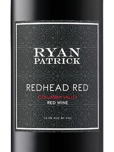 Ryan Patrick Redhead Red | Vivino English