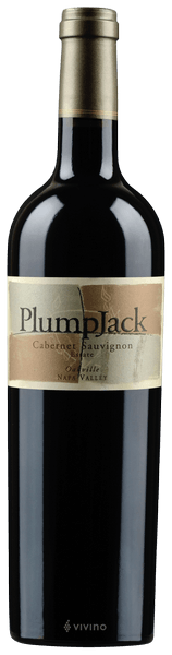 PlumpJack Estate Cabernet Sauvignon