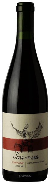 Scar Of The Sea Pinot Noir